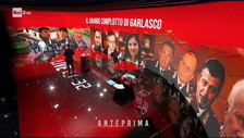  Il Grande Fratello Vip domina la prima serata. Ore 14 Sera vola con Garlasco