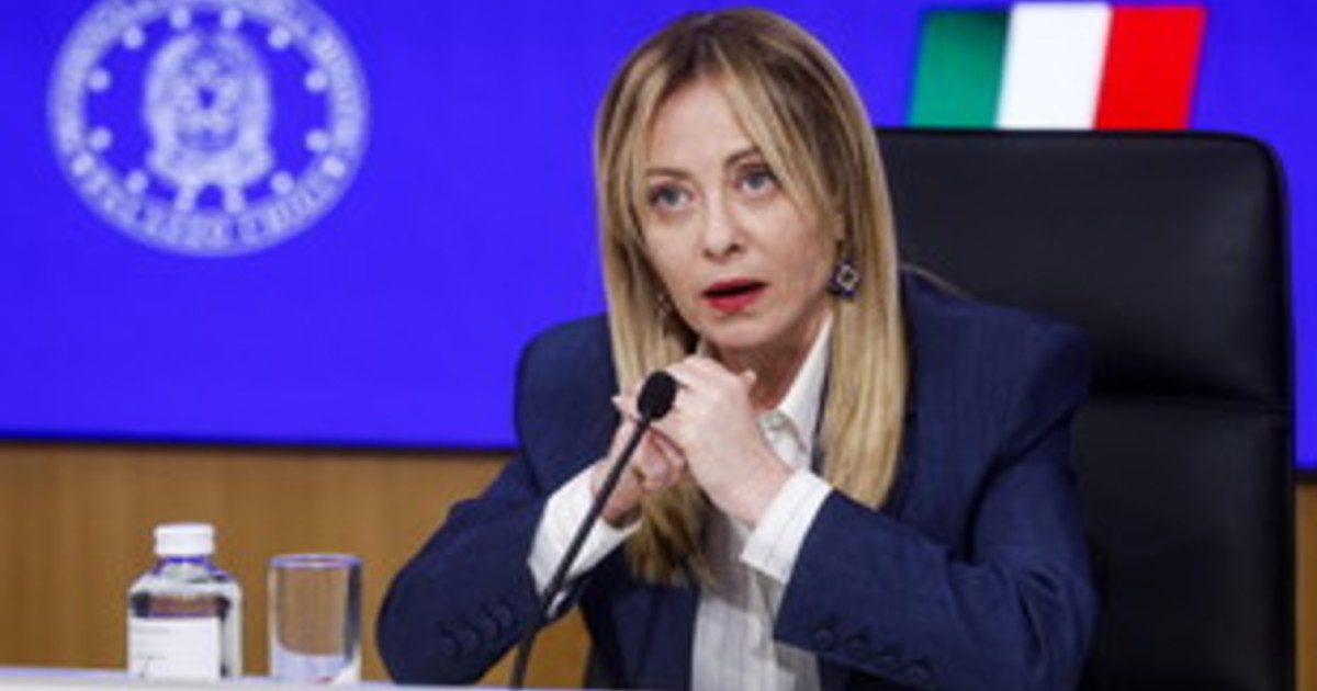 iran meloni viviamo in un tempo di policrisi serve cooperazione strategica da Iltempo.it iran meloni viviamo in un tempo di policrisi serve cooperazione strategica