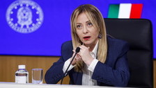 Iran, Meloni: Viviamo in un tempo di 'policrisi'. Serve cooperazione strategica
