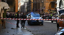 Modena, una donna ferita ha perso le gambe. Meloni segue gli sviluppi