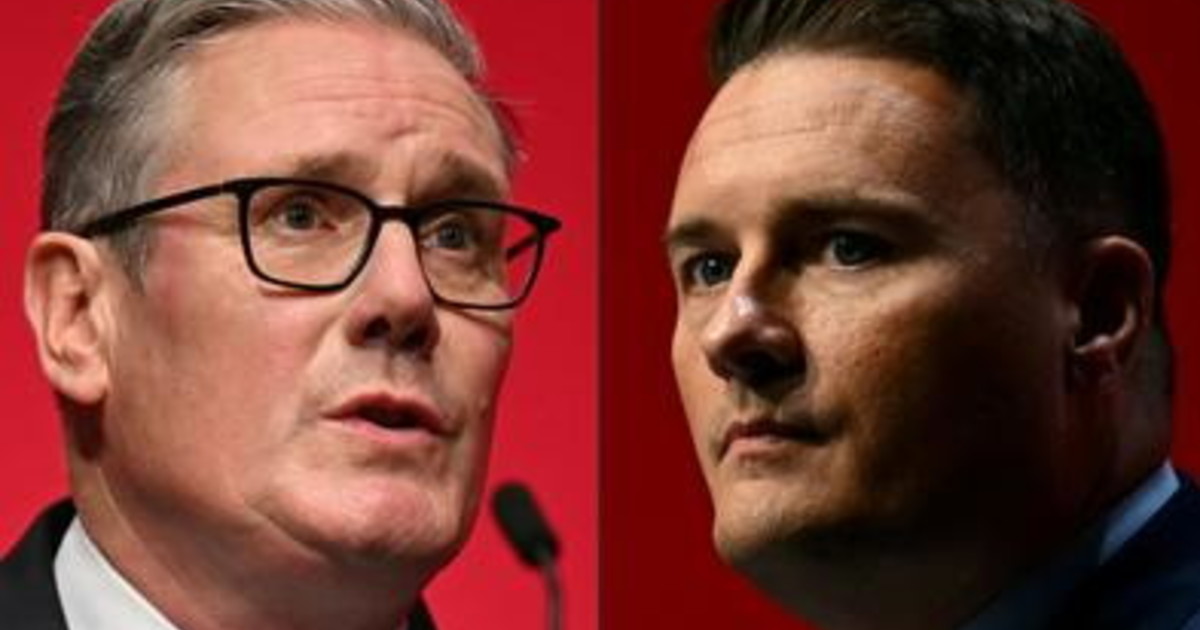 regno unito l ex ministro streeting scende in campo fra i labour da Iltempo.it regno unito l ex ministro streeting scende in campo fra i labour