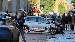 Modena, Mattarella chiama il sindaco dopo la tragedia: "Grazie a chi lo ha fermato"
