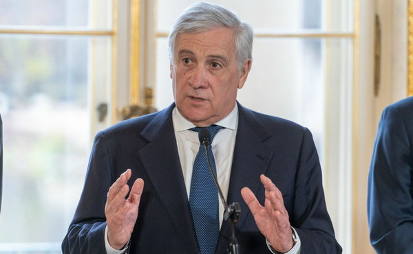 Modena, Tajani “Luca Signorelli è un eroe”