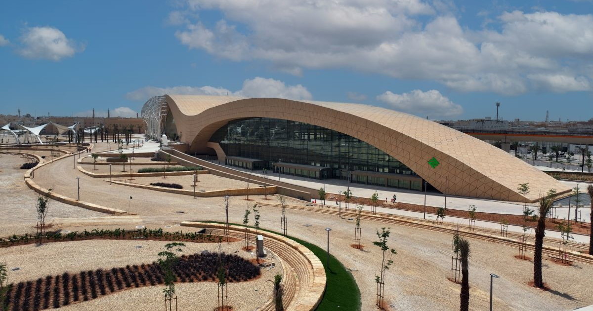Webuild: aperta la Western Station, operativa tutta la Orange Line di Riyadh