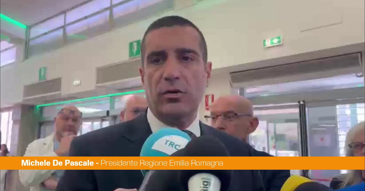 Modena, De Pascale "Commovente partecipazione e coinvolgimento dei cittadini"