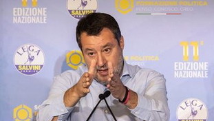 Sciopero per la Flotilla, Salvini: "Quanti aiuti portate a Gaza non andando a lavorare?"