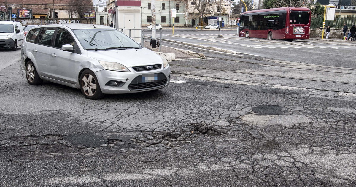 Tutte le strade a Risorse per Roma. Contratto da 164 milioni con il Comune