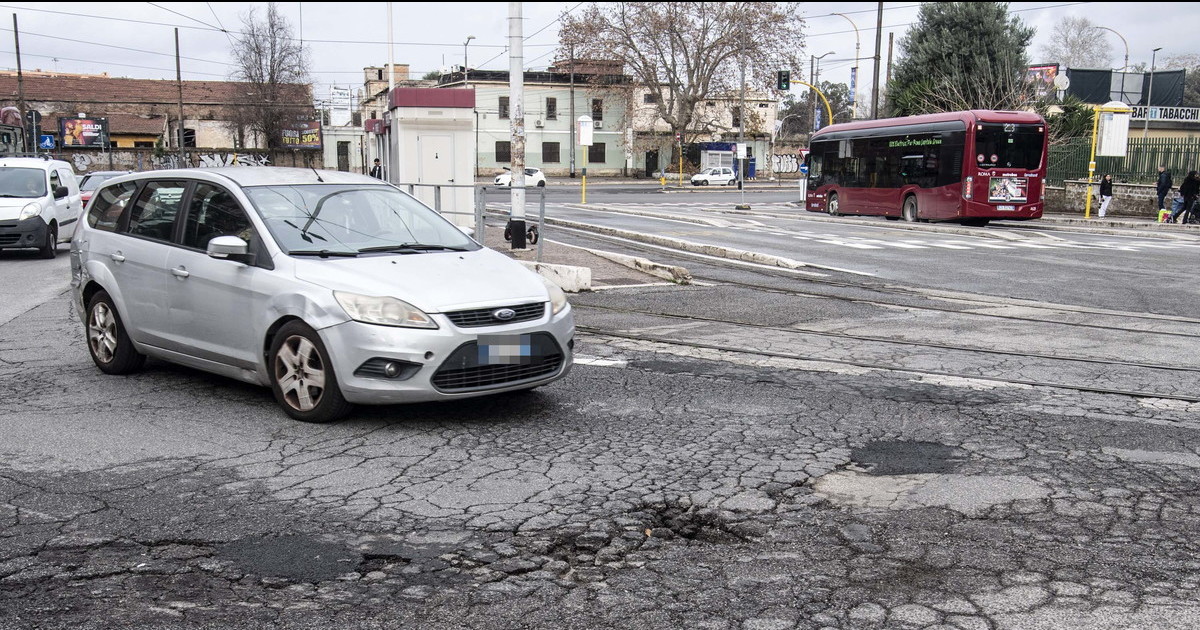 tutte le strade a risorse per roma contratto da 164 milioni con il comune da Iltempo.it tutte le strade a risorse per roma contratto da 164 milioni con il comune
