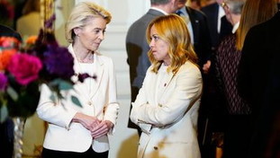 Ue, Meloni scrive a von der Leyen: Estendere all'energia la deroga al Patto di stabilità