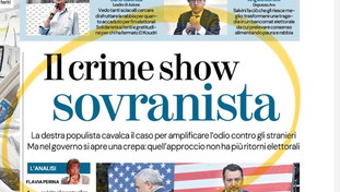 IL TEMPO ORE 9 - Noi e gli altri su carta