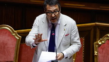 Salvini tuona su Modena: “L'aggressore scriveva ‘bastardi cristiani' e inneggiava ad Allah”