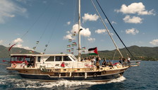 Israele abborda la Flotilla a largo di Cipro. Fine della nuova missione per Gaza