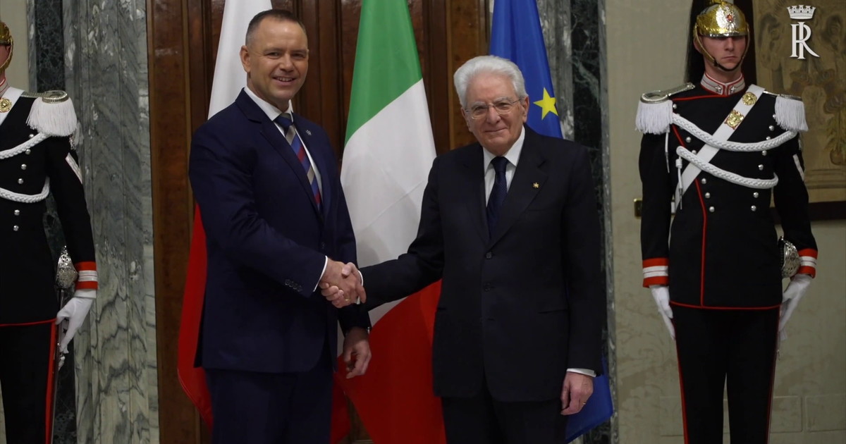 Italia-Polonia, Mattarella a Nawrocki "Rapporto di amicizia storico e costante"