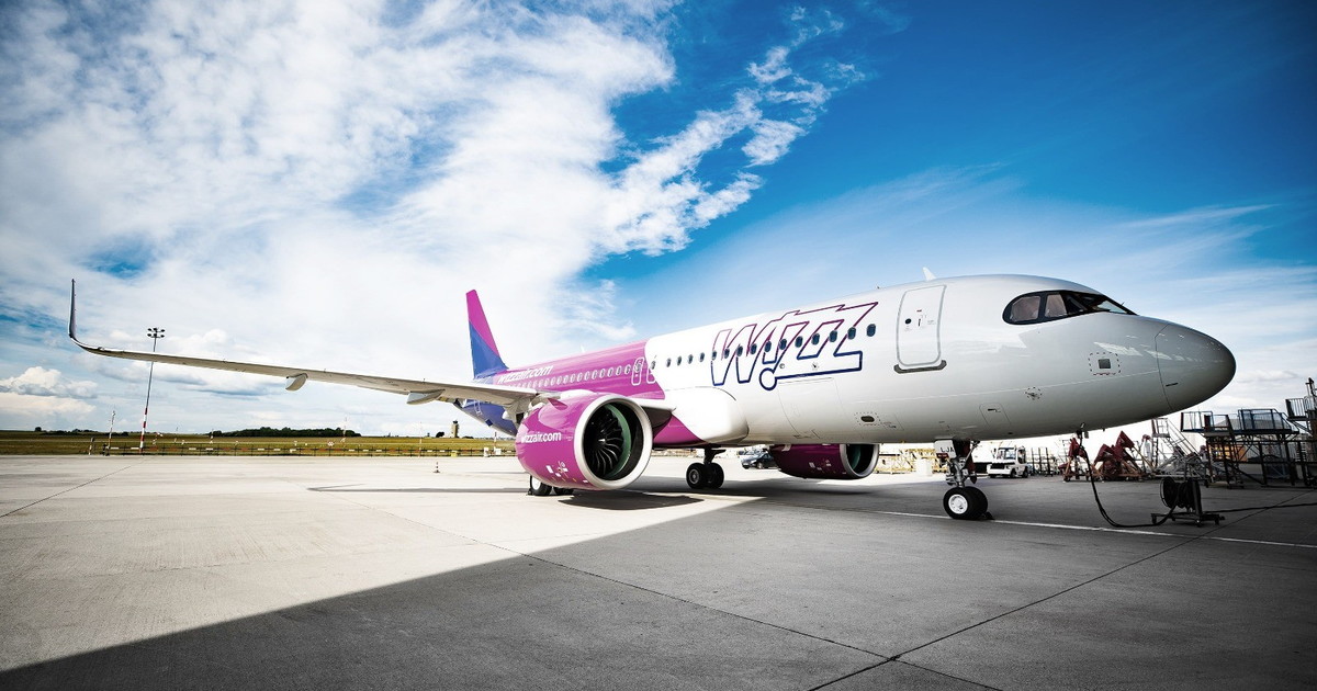 wizz air cresce a catania in arrivo 4 nuove rotte da Iltempo.it wizz air cresce a catania in arrivo 4 nuove rotte