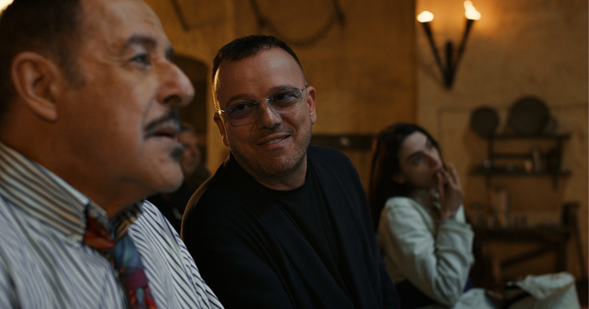 gigi d alessio e massimo lopez nel nuovo episodio de 8216il fortino per l intrattenimento di timvision da Iltempo.it gigi d alessio e massimo lopez nel nuovo episodio de 8216il fortino per l intrattenimento di timvision