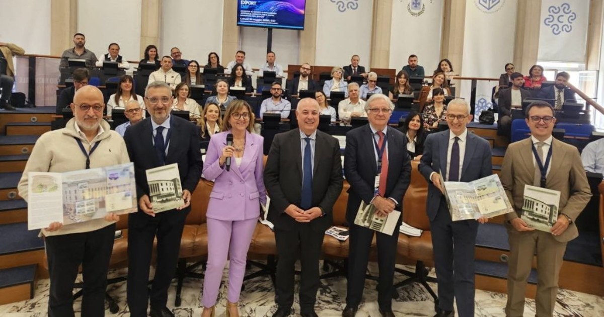 comunicato stampa cosenza protagonista con il digit export day da Iltempo.it comunicato stampa cosenza protagonista con il digit export day