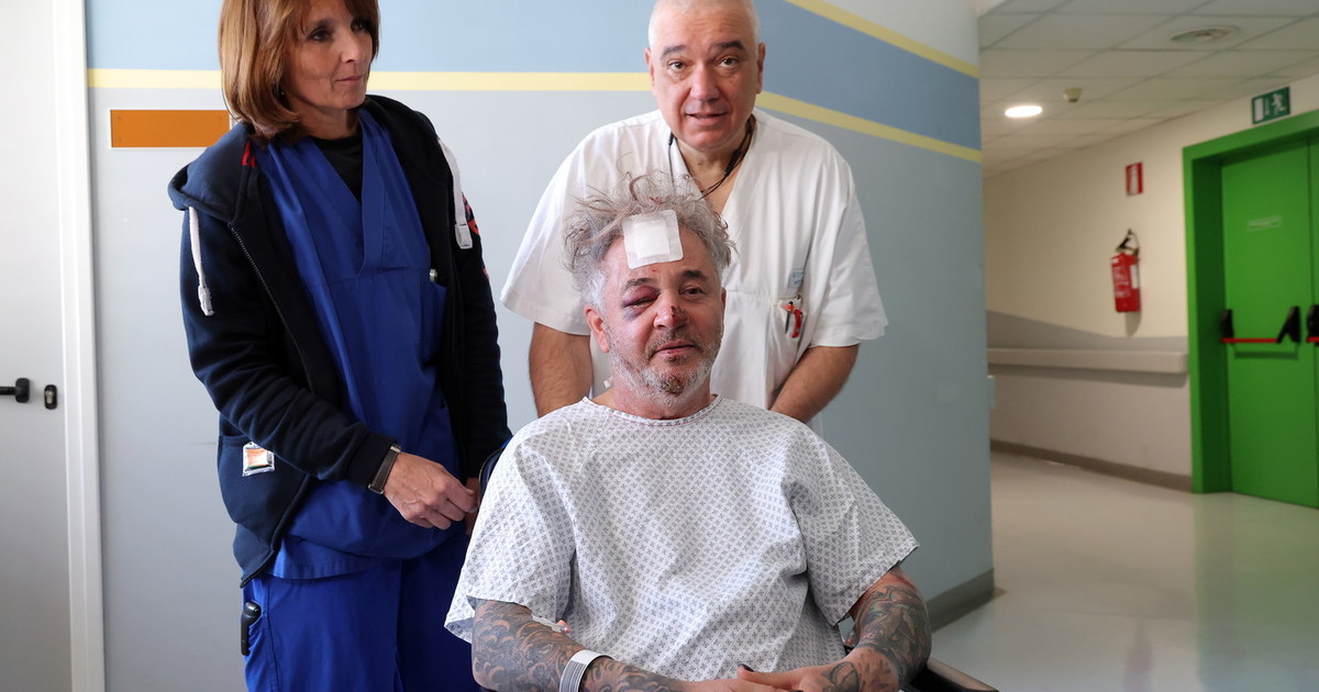 Parla uno dei feriti: “Pensavo fosse un pazzo... Mi sento miracolato” | GUARDA