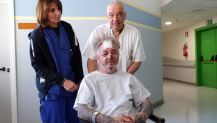 Parla uno dei feriti: “Pensavo fosse un pazzo... Mi sento miracolato” | GUARDA