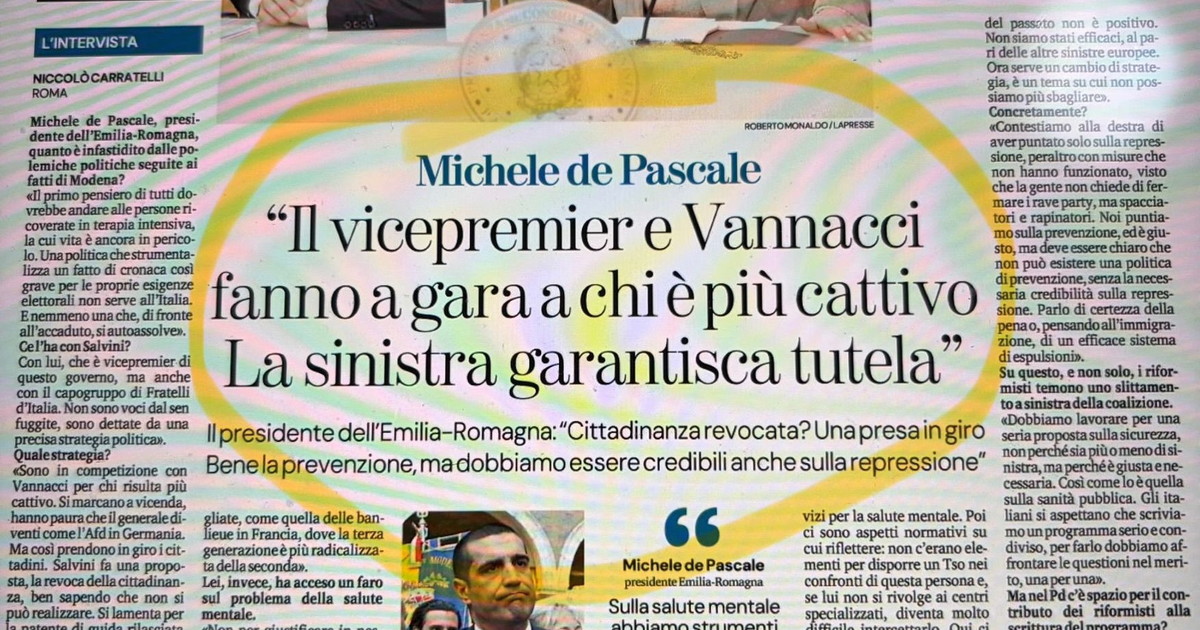 IL TEMPO ORE 9 - Noi e gli altri su carta