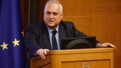 Lotito parla della Lazio ma nessuno gli crede più