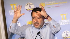 Immigrazione, Salvini: Revoca della cittadinanza per chi fa reati gravi