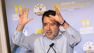 Immigrazione, Salvini: Revoca della cittadinanza per chi fa reati gravi