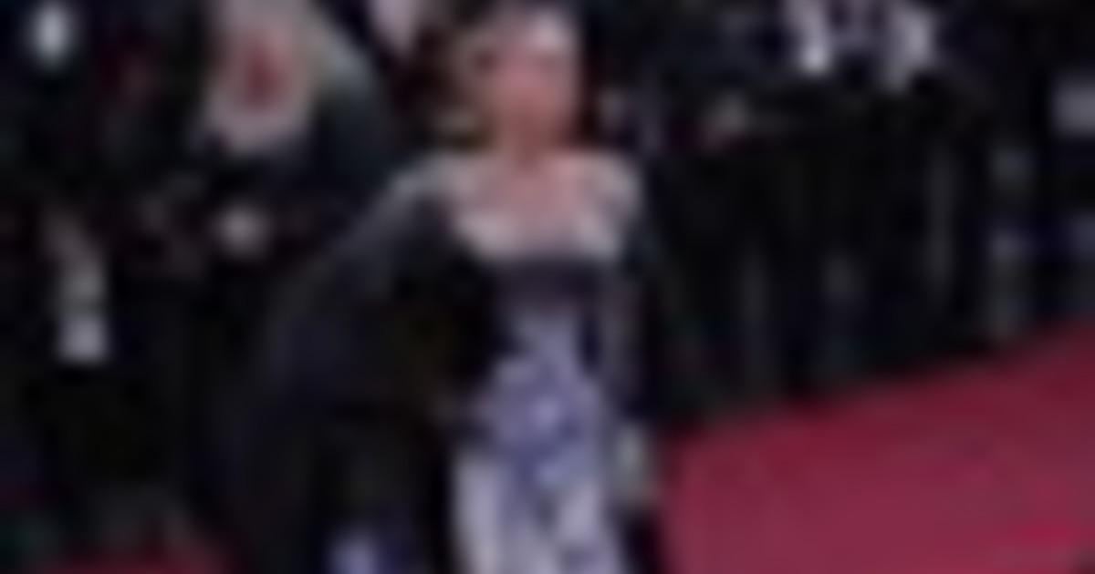 Cannes, serata di stelle: Sharon Stone regina del red carpet