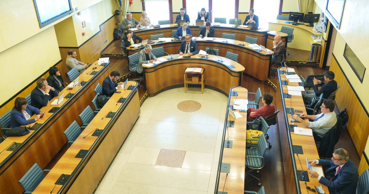 Comunicato Stampa: CRV - Presentata legge su aggregazione della frazione di Rizza al comune di Villafranca di Verona