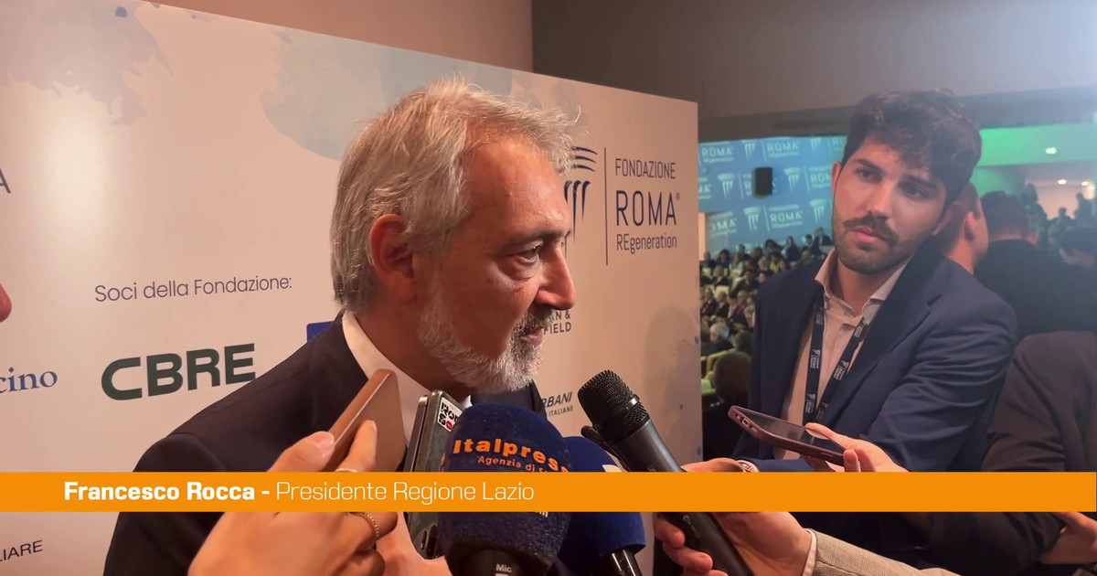 Roma, Rocca "Nuovo Policlinico Umberto I è cantiere di rigenerazione urbana"