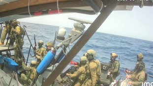 Flotilla, fermata anche la barca italiana Don Juan. Solo in tre ancora verso Gaza