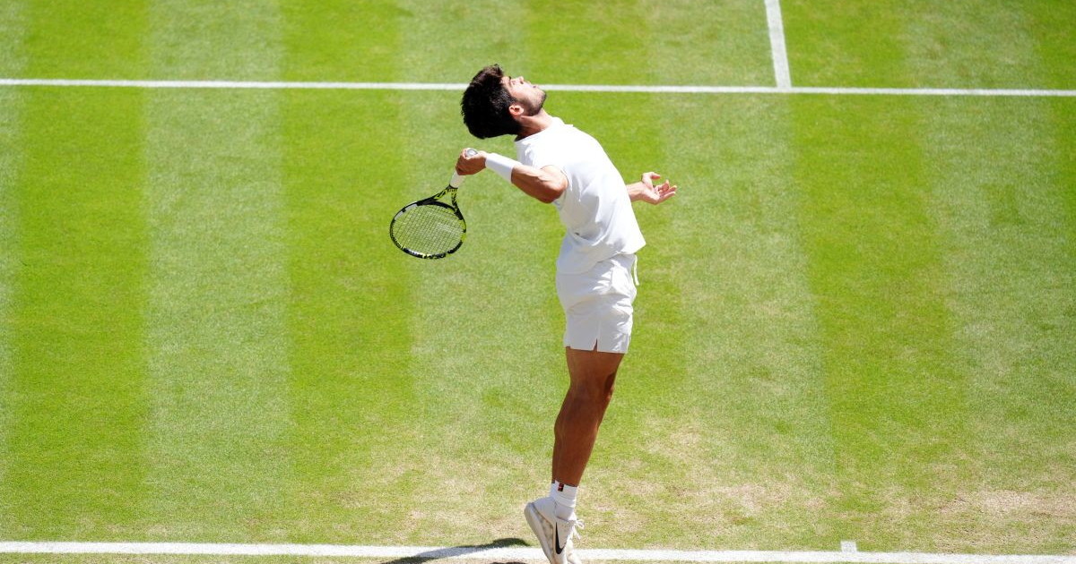 Slitta il rientro di Alcaraz, salterà anche Wimbledon