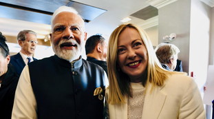 Italia-india, domani l'incontro a Roma fra Meloni e Modi: Grande occasione