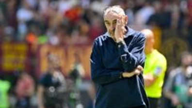 Sarri apre il casting per la panchina della Lazio