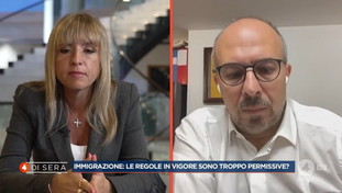 Ci vuole l'esame di integrazione. Immigrazione, la ricetta della Sardone