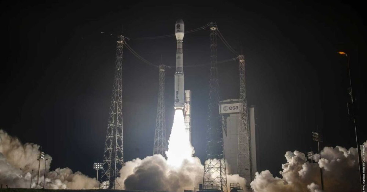 Cina-Europa, lanciata la missione satellitare congiunta Smile