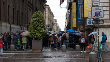 3bmeteo: Piogge e temporali Cosa accade in Italia