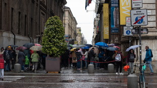 3bmeteo: Piogge e temporali Cosa accade in Italia