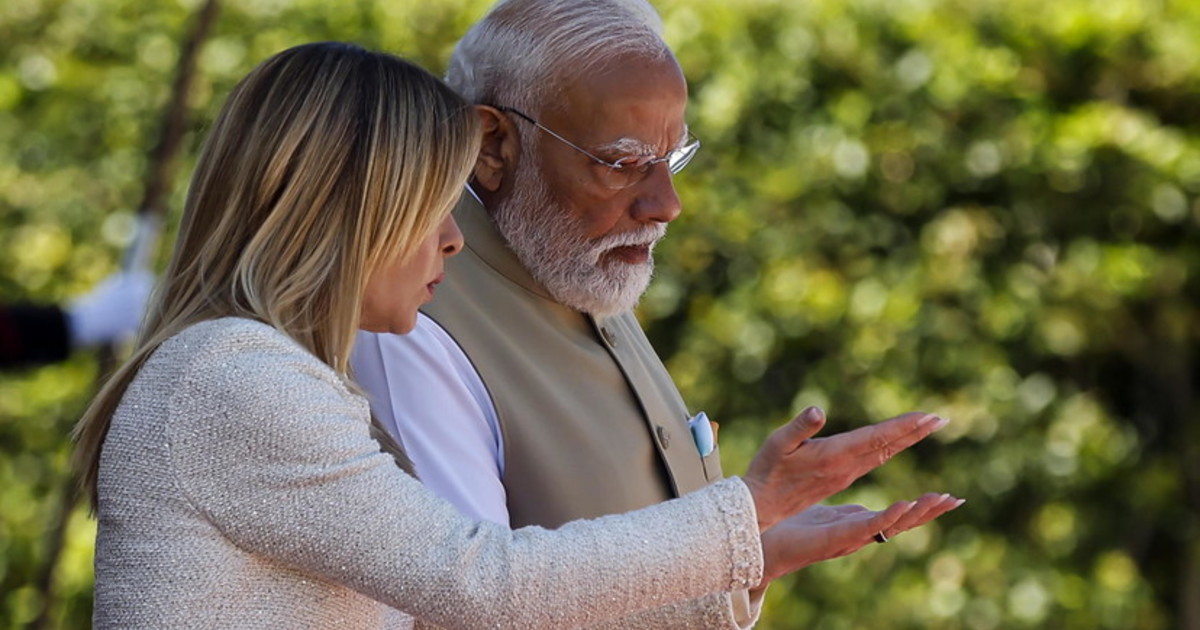 Meloni-Modi, articolo a doppia firma: "Corridoio india-Europa sarà realtà"