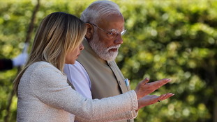 Meloni-Modi, articolo a doppia firma: "Corridoio India-Europa sar&agrave; realt&agrave;"