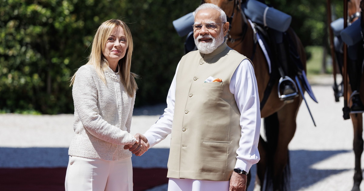 Meloni e Modi sanciscono il Partenariato Strategico Speciale: "Giornata storica"