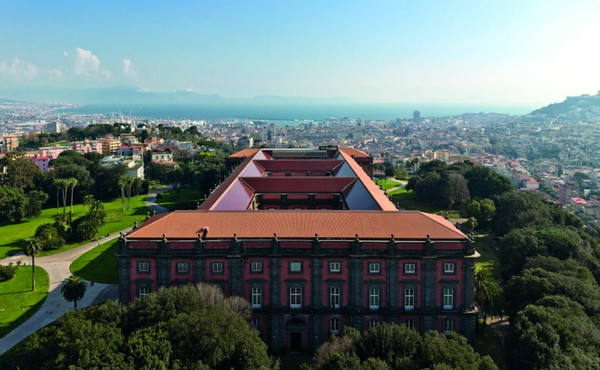 ENGIE, energia rinnovabile e riduzione dei consumi per il Museo di Capodimonte