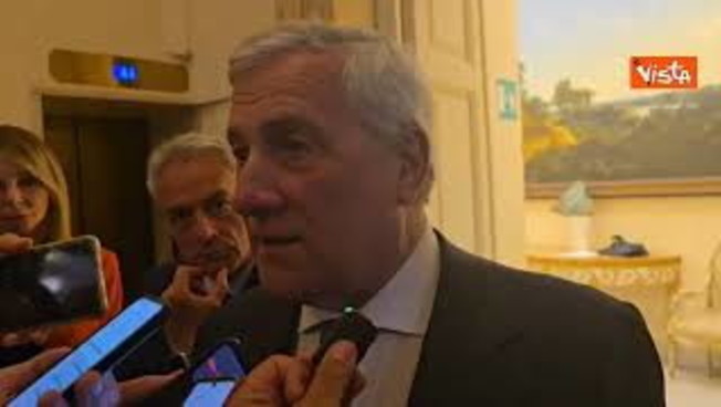 tajani su arresto attivisti flotilla c 232 stata violazione dei diritti di ogni persona da Iltempo.it tajani su arresto attivisti flotilla c 232 stata violazione dei diritti di ogni persona