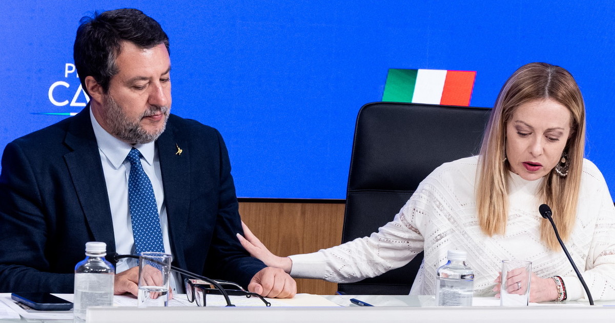 nessun caso salvini fdi ferma ogni polemica niente elezioni anticipate da Iltempo.it nessun caso salvini fdi ferma ogni polemica niente elezioni anticipate