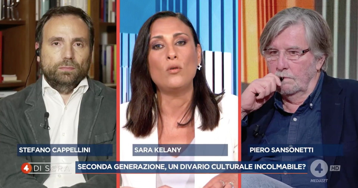 kelany e l affondo sulla sinistra seconde generazioni politiche sconsiderate in passato da Iltempo.it kelany e l affondo sulla sinistra seconde generazioni politiche sconsiderate in passato