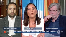 Kelany e l'affondo sulla sinistra: “Seconde generazioni? Politiche sconsiderate in passato”