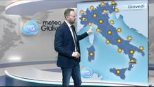 Arriva il caldo ma solo al nord. Occhio al vento: “Darà fastidio”