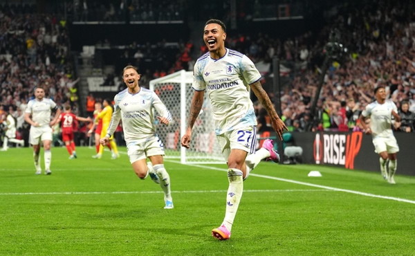 L'Aston Villa vince l'Europa League contro il Friburgo, Emery 5° titolo