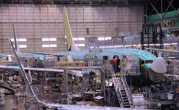 Cina, il ministero del Commercio annuncia l'acquisto di 200 Boeing