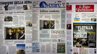 <span style=color: rgb(0, 56, 107);>IL TEMPO ORE 9</span> - Noi e gli altri su carta. Opl&agrave;, sparite Modena e Firenze