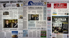 IL TEMPO ORE 9 - Noi e gli altri su carta. Oplà, sparite Modena e Firenze 
